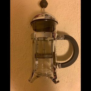 Bodum French Press Like New!